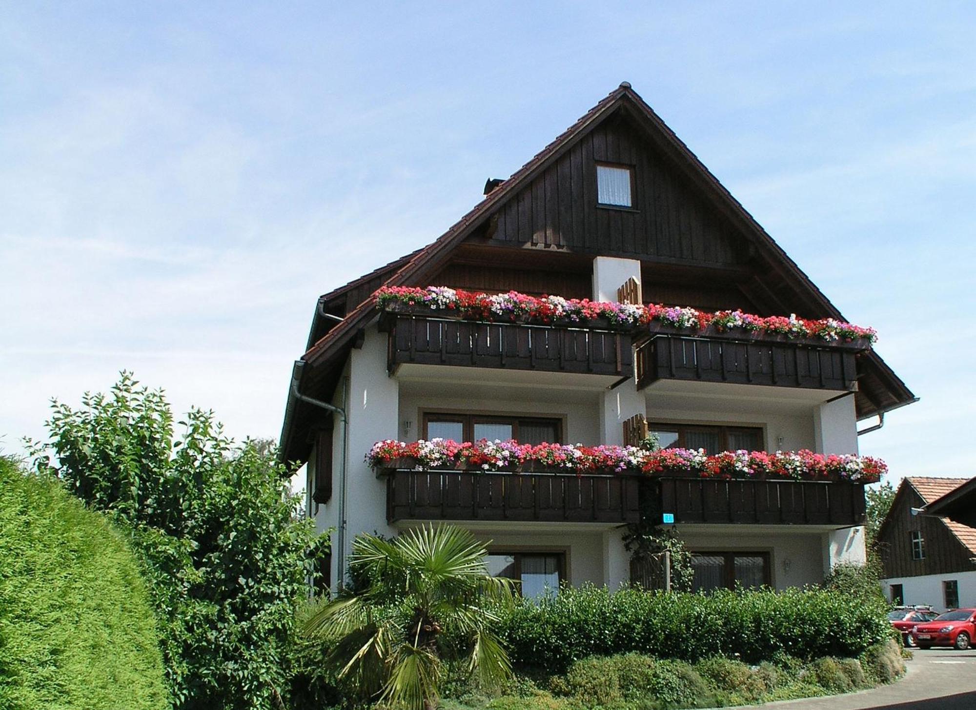 Gaestehaus Gutensohn Wasserburg Kültér fotó